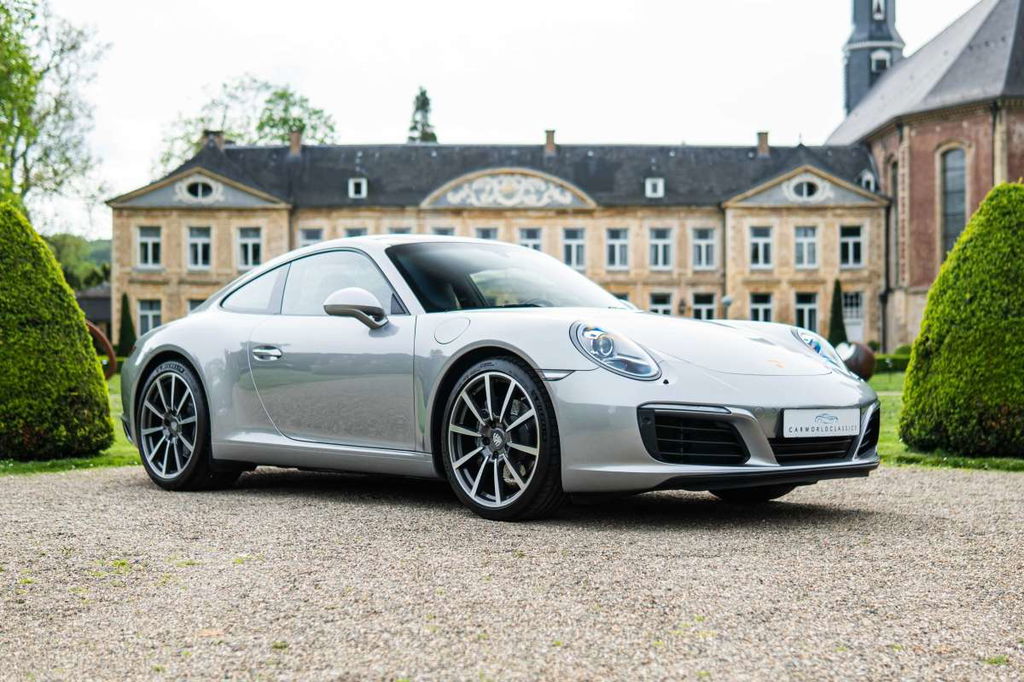 Porsche 991.2 Carrera