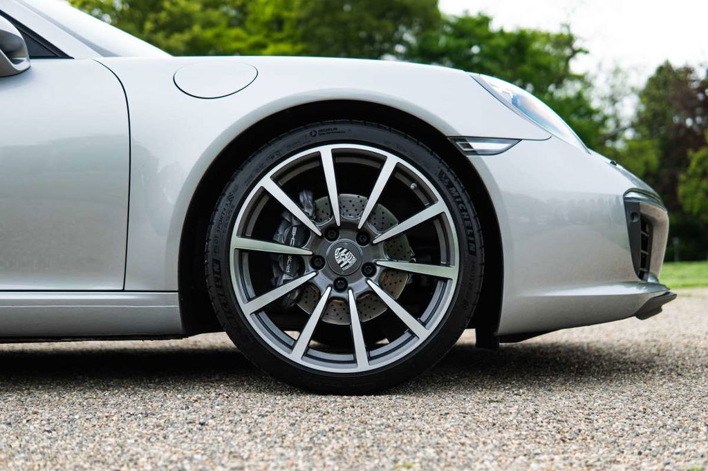 Porsche 991.2 Carrera