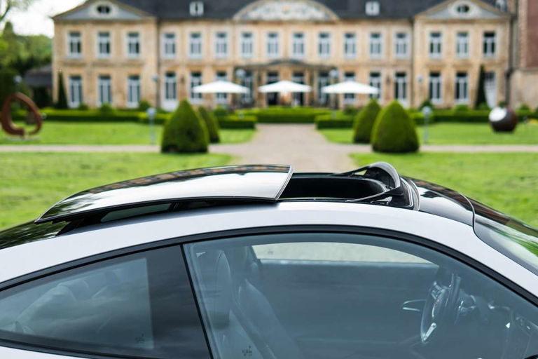 Porsche 991.2 Carrera