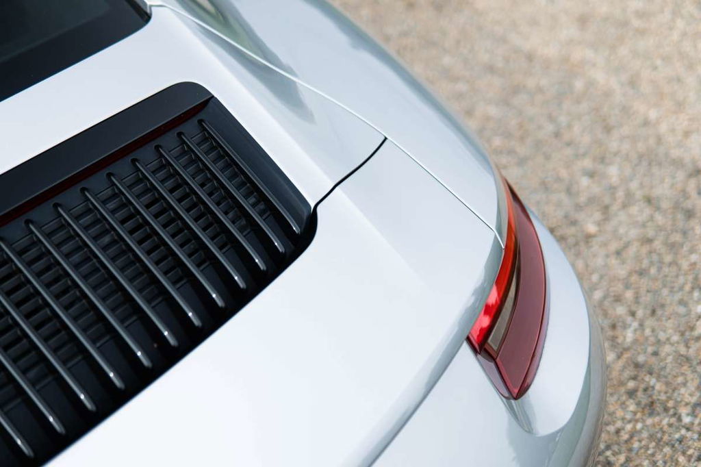 Porsche 991.2 Carrera