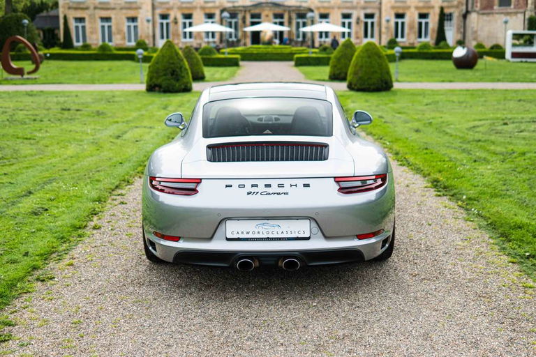Porsche 991.2 Carrera