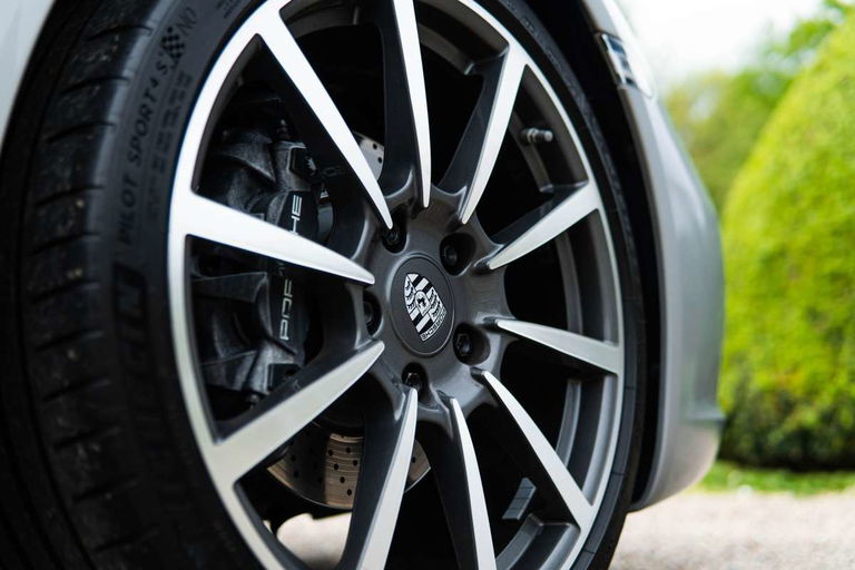 Porsche 991.2 Carrera