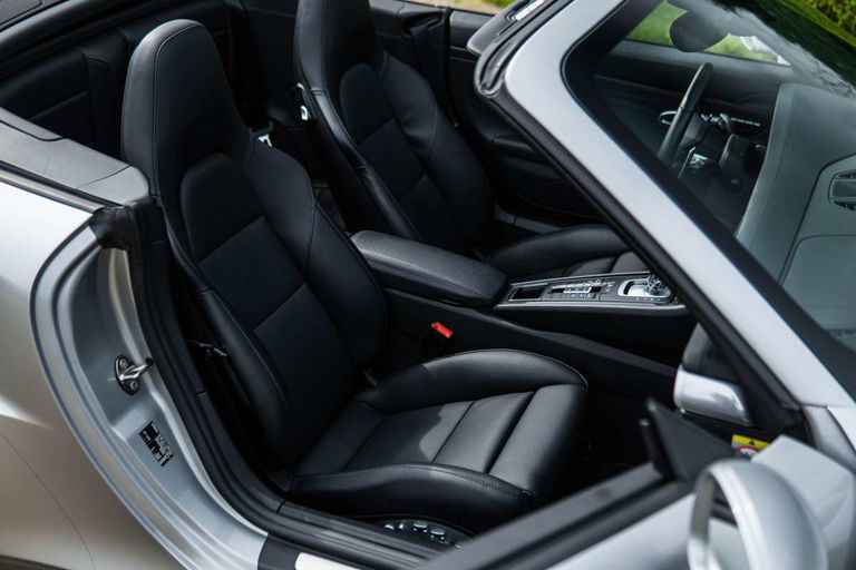 Porsche 991.2 Turbo S