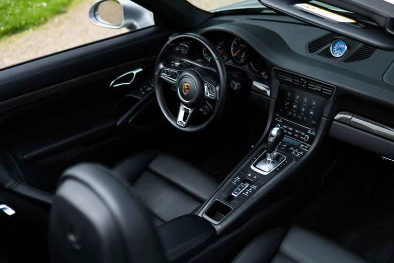 Porsche 991.2 Turbo S