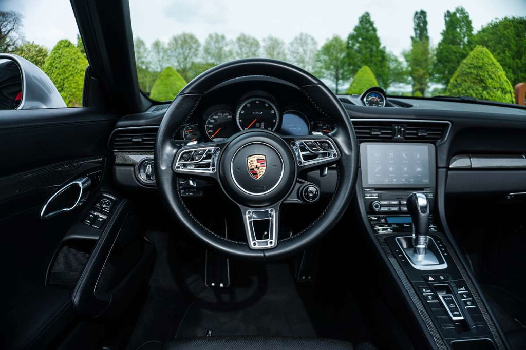 Porsche 991.2 Turbo S