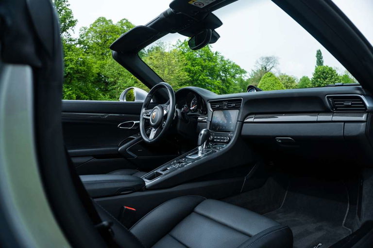 Porsche 991.2 Turbo S