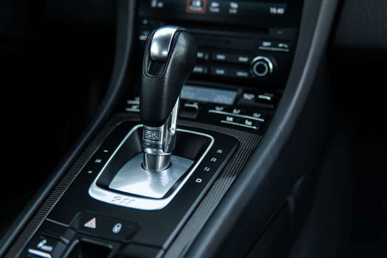 Porsche 991.2 Turbo S