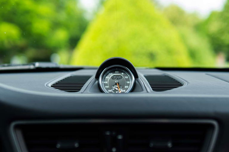 Porsche 991.2 Turbo S