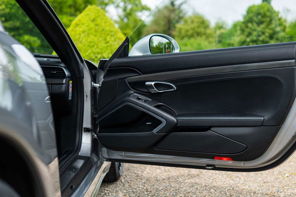 Porsche 991.2 Turbo S