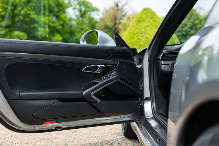 Porsche 991.2 Turbo S