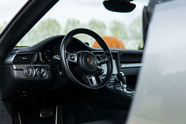 Porsche 991.2 Turbo S