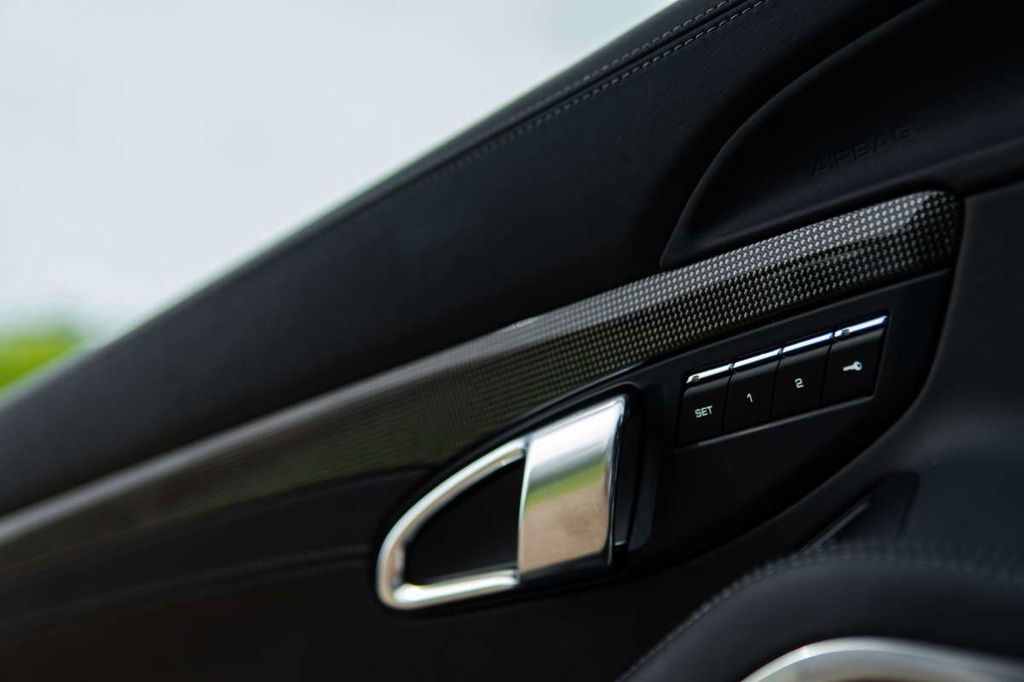 Porsche 991.2 Turbo S