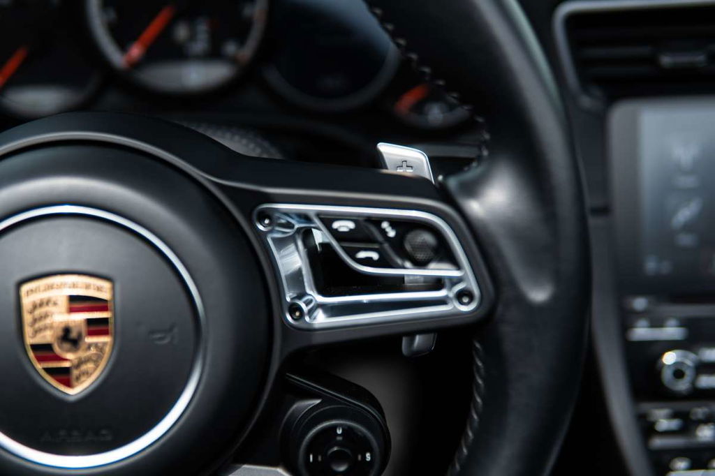 Porsche 991.2 Turbo S