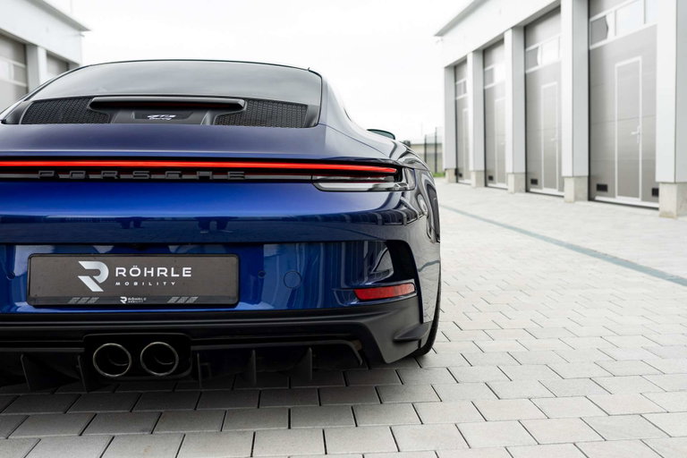 Porsche 992 GT3 Touring