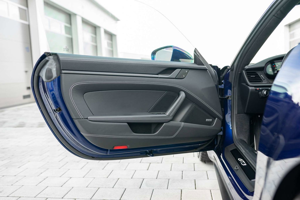 Porsche 992 GT3 Touring