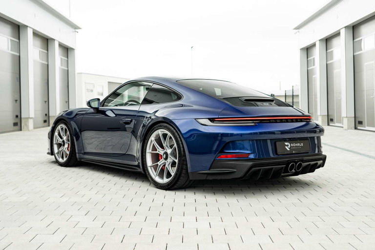 Porsche 992 GT3 Touring