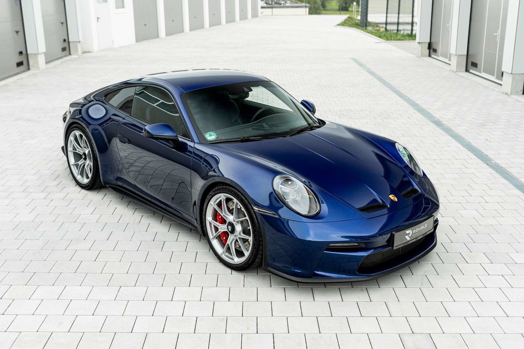 Porsche 992 GT3 Touring