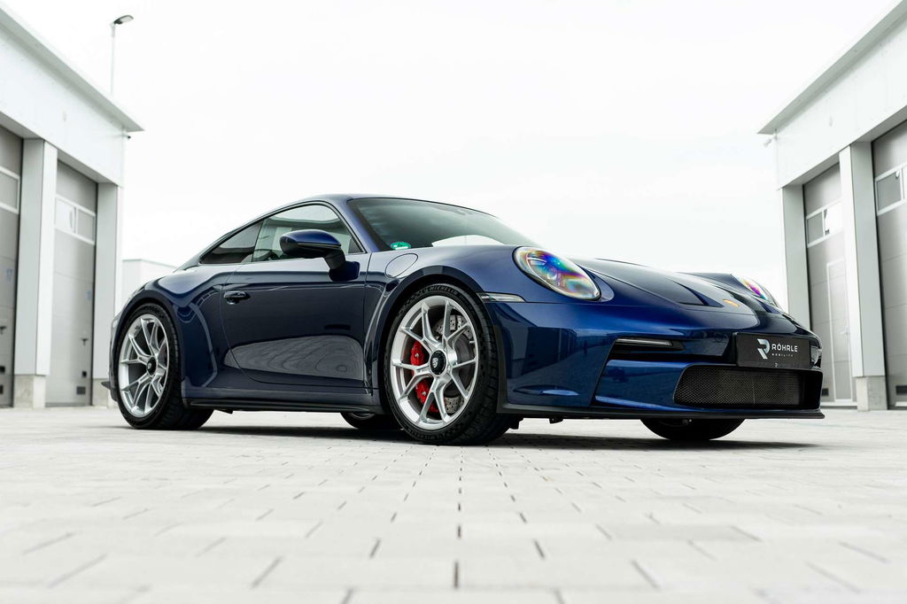 Porsche 992 GT3 Touring
