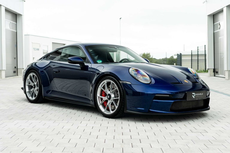 Porsche 992 GT3 Touring