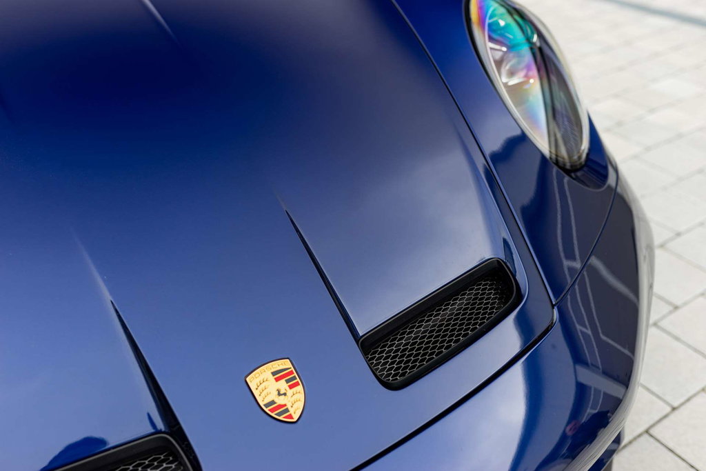 Porsche 992 GT3 Touring