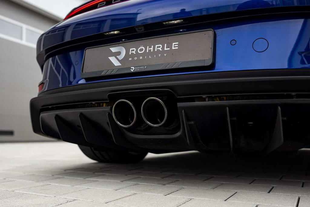 Porsche 992 GT3 Touring