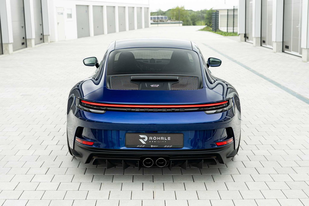 Porsche 992 GT3 Touring