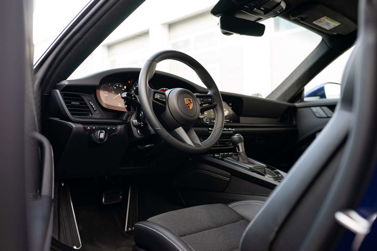 Porsche 992 GT3 Touring