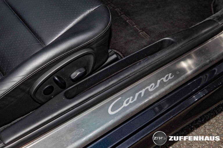 Porsche 996 Carrera 4S