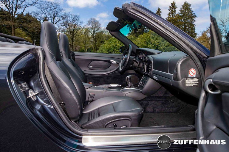 Porsche 996 Carrera 4S