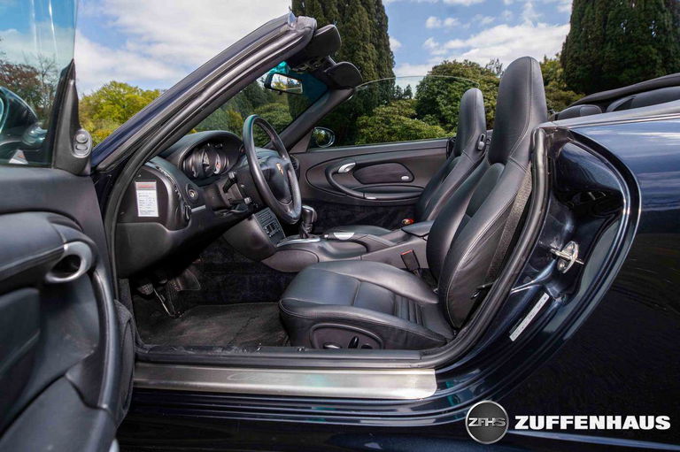 Porsche 996 Carrera 4S