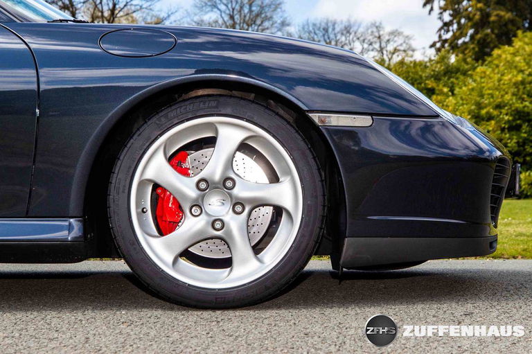 Porsche 996 Carrera 4S