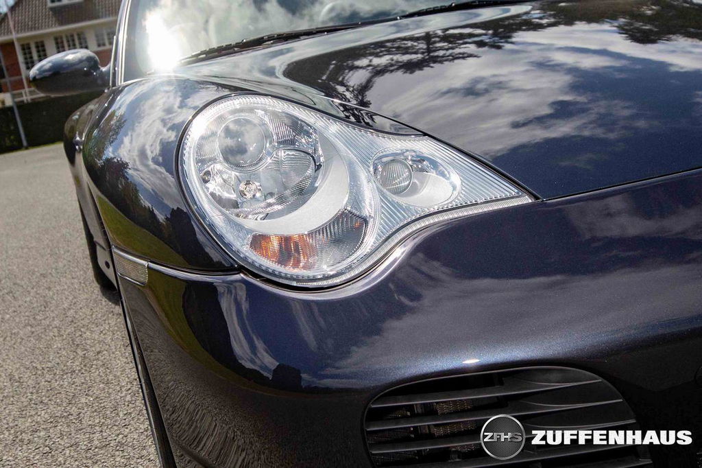 Porsche 996 Carrera 4S