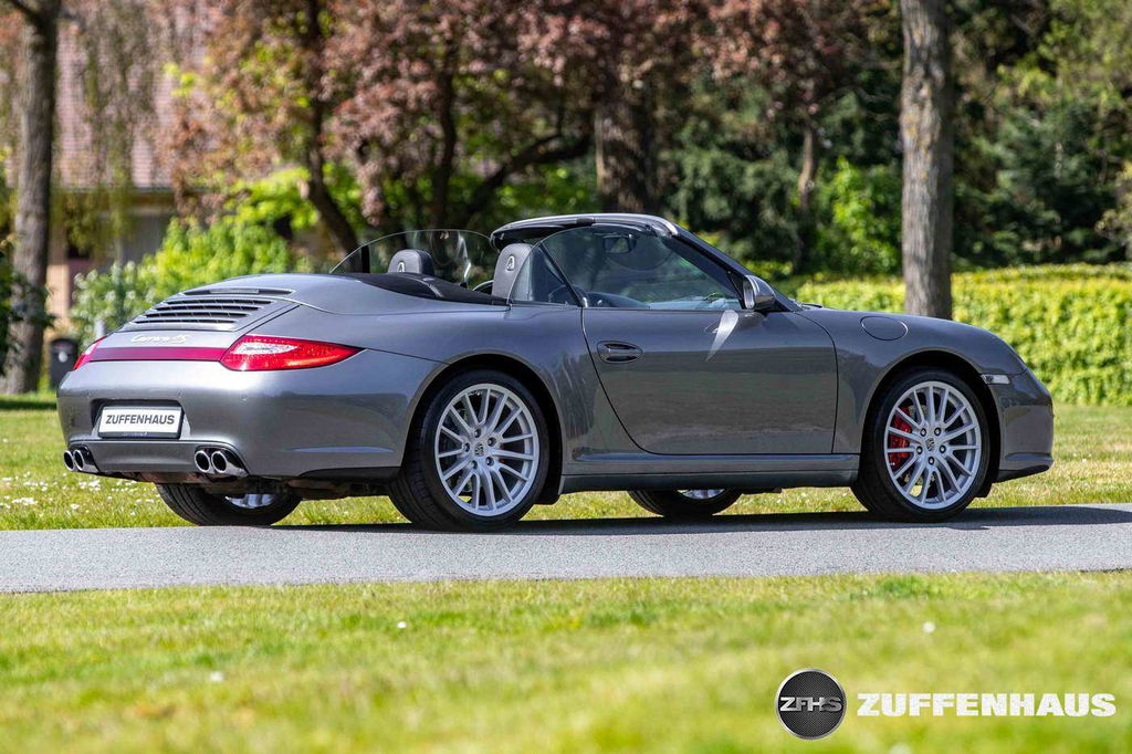 Porsche 997.2 Carrera 4S