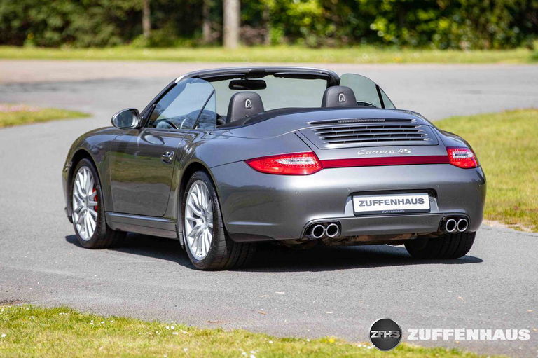 Porsche 997.2 Carrera 4S