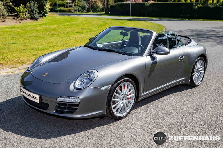 Porsche 997.2 Carrera 4S