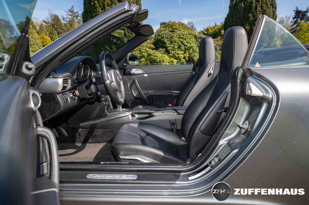 Porsche 997.2 Carrera 4S
