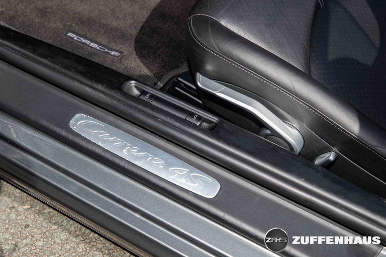 Porsche 997.2 Carrera 4S