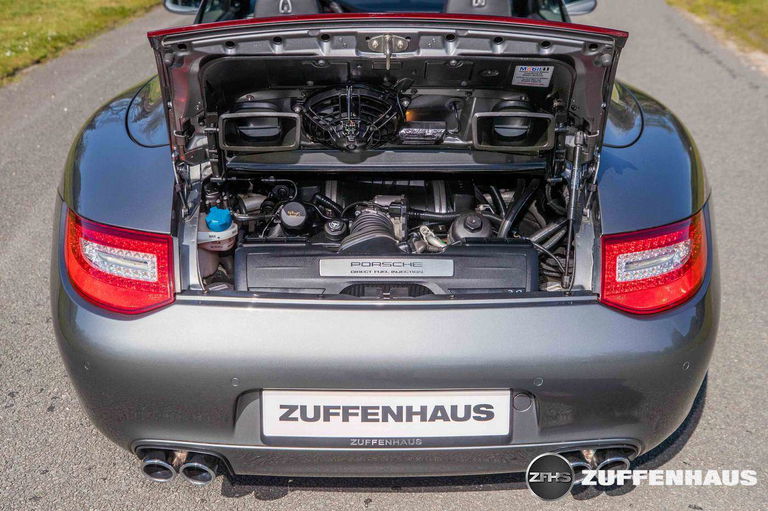 Porsche 997.2 Carrera 4S