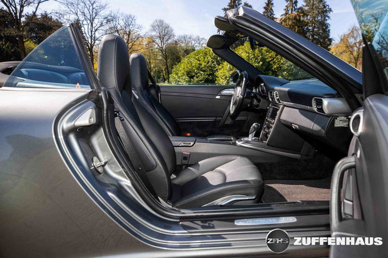 Porsche 997.2 Carrera 4S