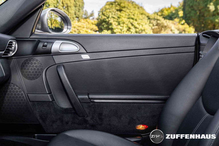 Porsche 997.2 Carrera 4S