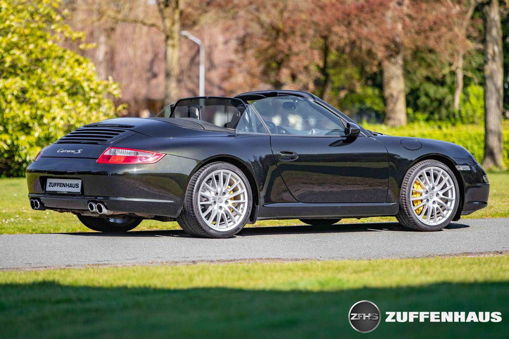 Porsche 997 Carrera S