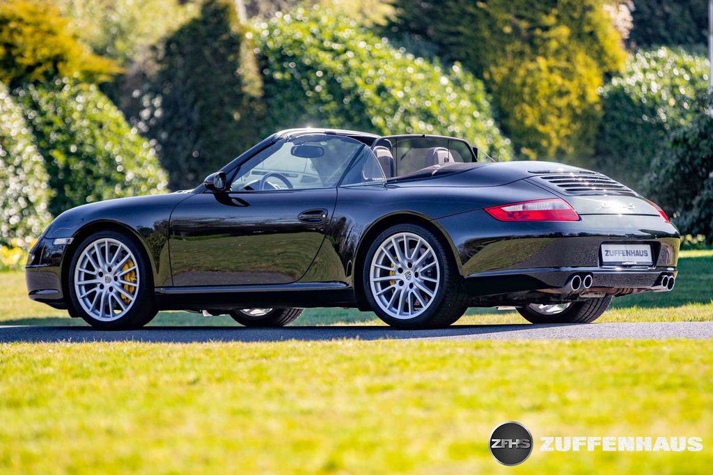 Porsche 997 Carrera S