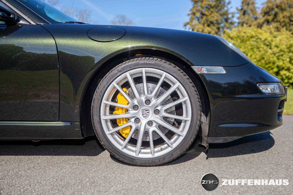 Porsche 997 Carrera S