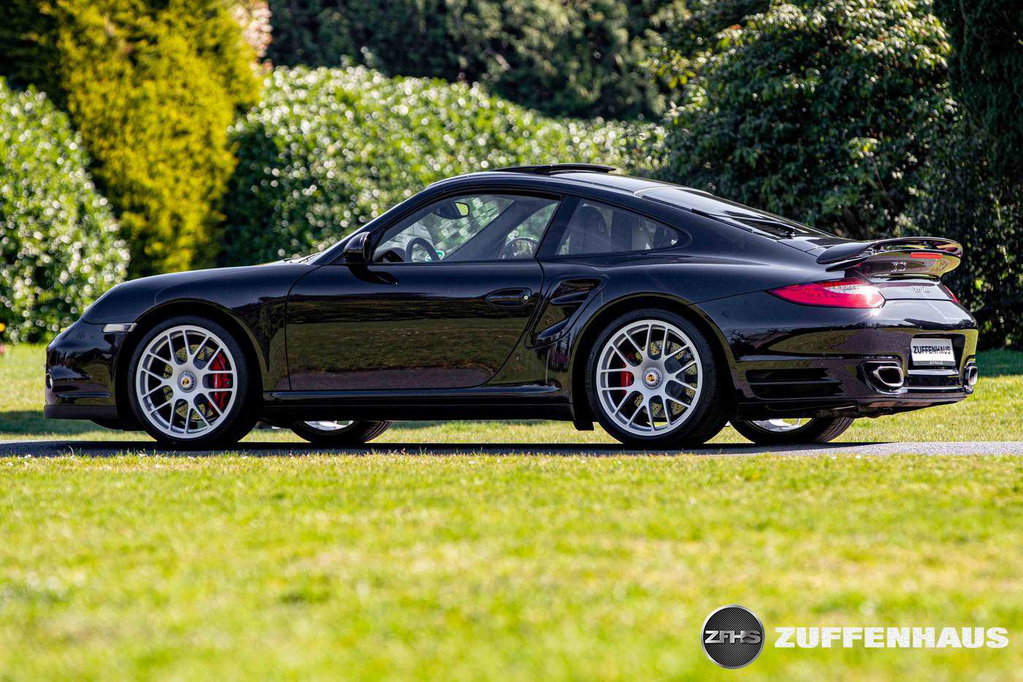 Porsche 997.2 Turbo