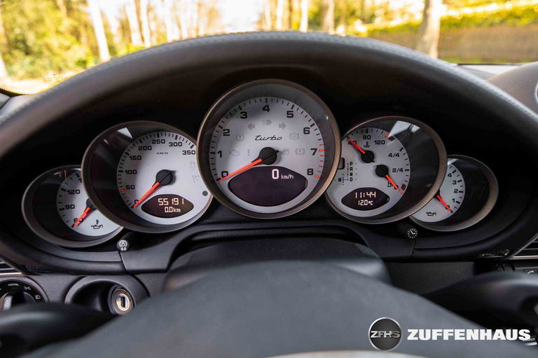 Porsche 997.2 Turbo
