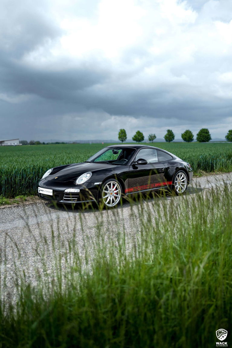 Porsche 997.2 Carrera 4S