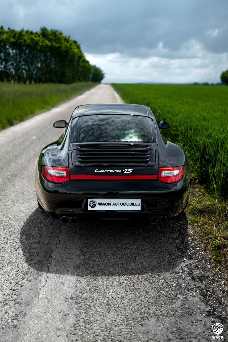 Porsche 997.2 Carrera 4S