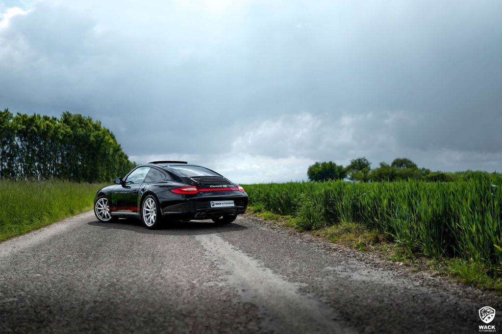 Porsche 997.2 Carrera 4S