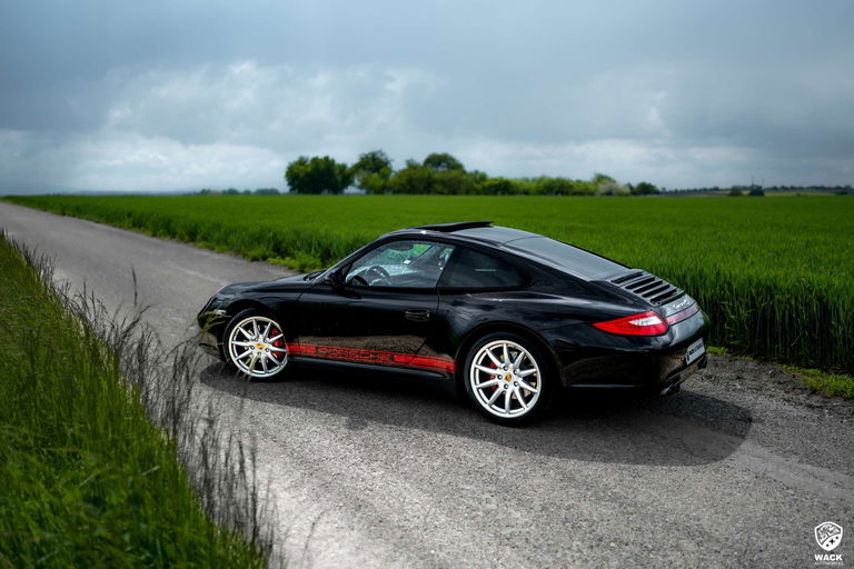 Porsche 997.2 Carrera 4S