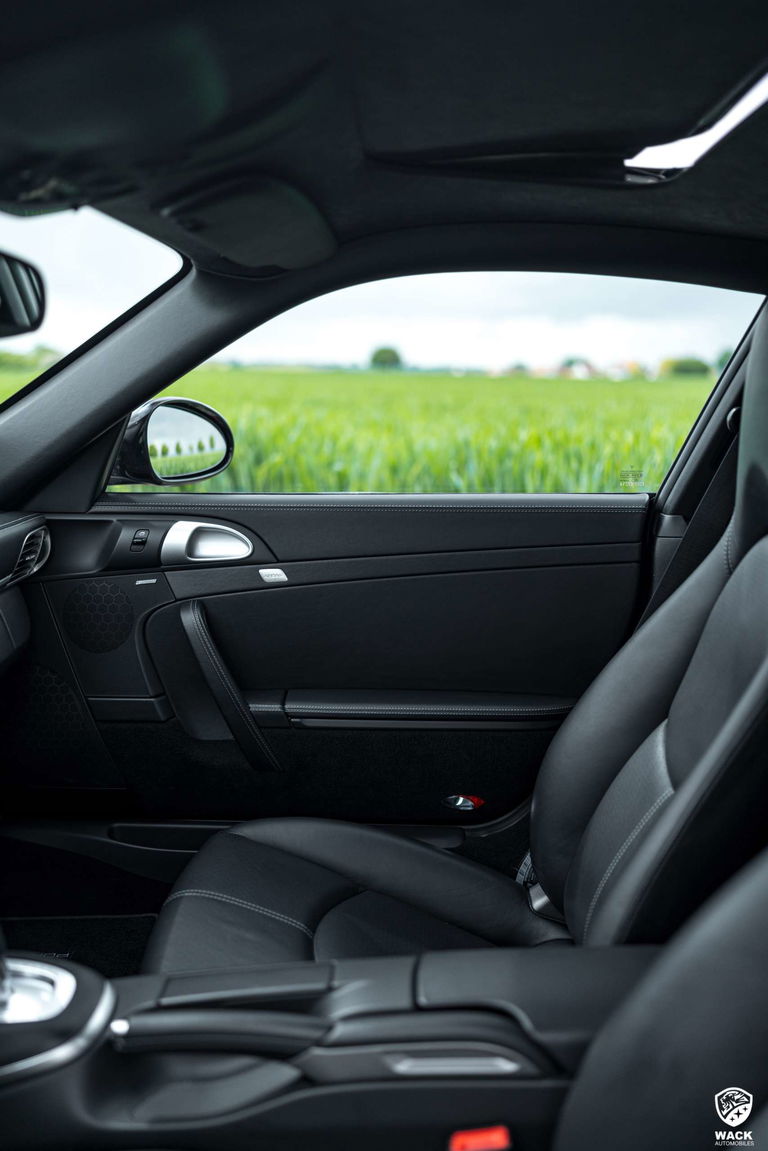 Porsche 997.2 Carrera 4S